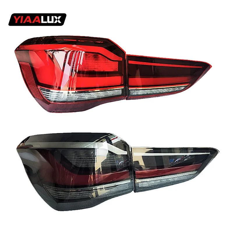 Led taillight for BMW X1 F48 2016-2019 Modifications and upgrades tail light 2020-2023 High quality plug and play