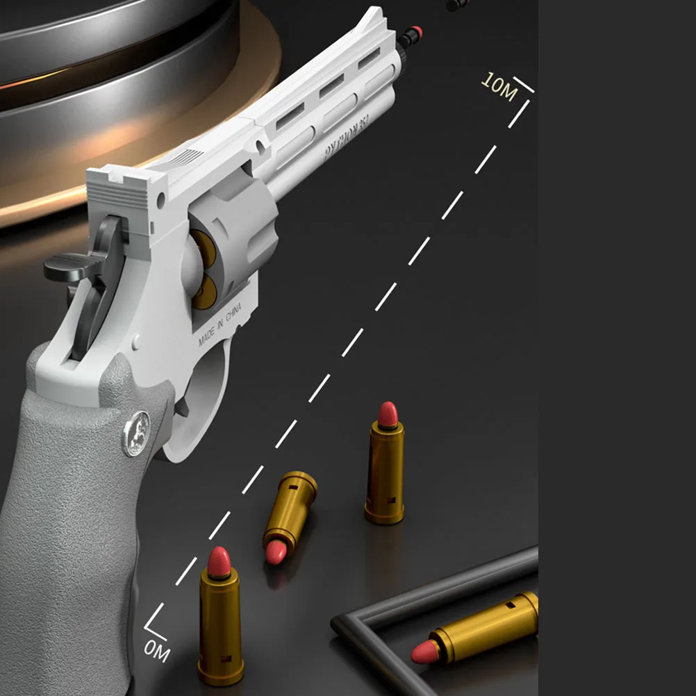 プラスチックZP5メカニカルアクションマニュアル連続発射ZP5