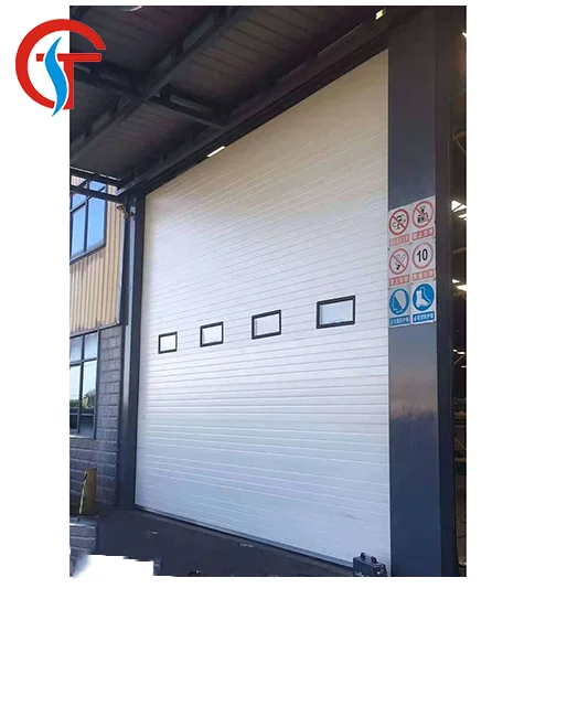 Strong Practicality Electric Industrial Fast Sliding Door Buy Electric Industrial Door For
