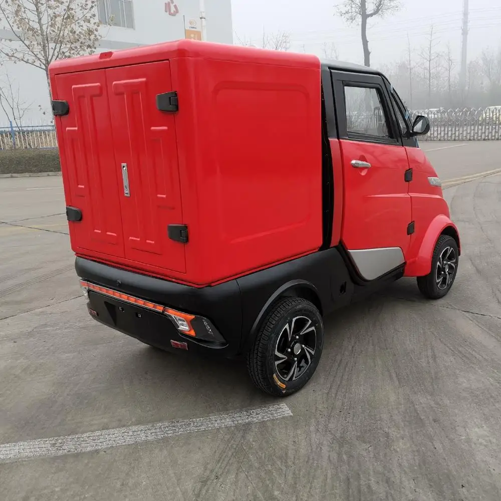 EEC утвержден Ресторан Экспресс холодильник для пищи грузовики