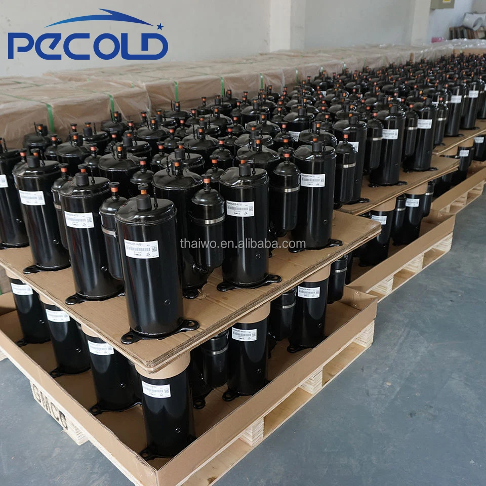 Emerson Air Cooler Refrigeration ZP385KCE-TED-524 Copeland Scroll Compressor Zr61kce Tfd 522 in Stock