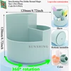 Blue Rotating
