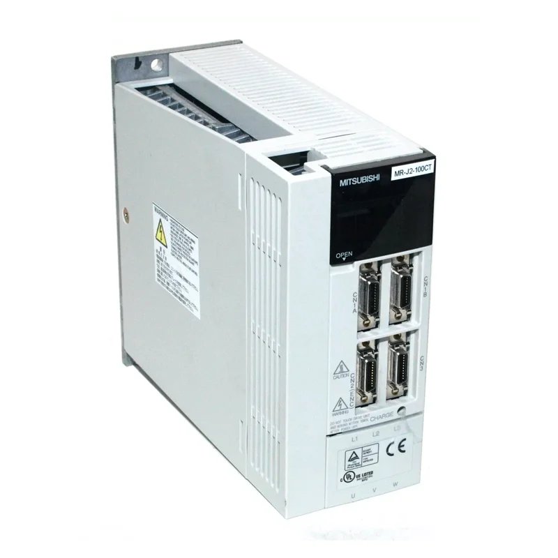 Mitsubishi MR-J2S-60A Servo Drive - 1 Year Warranty & DHL Shipping