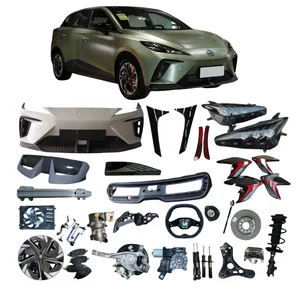 China Electric Car  Morris Garages MG Auto All Parts Body Kit Bumper Headlight Oli Filter Wheel Door MG4 Accessories
