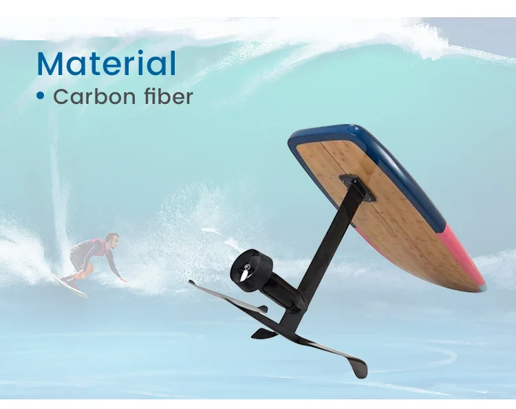 Electric Hydrofoil Surfboard Efoil Tabla De Surf Electrica Buy