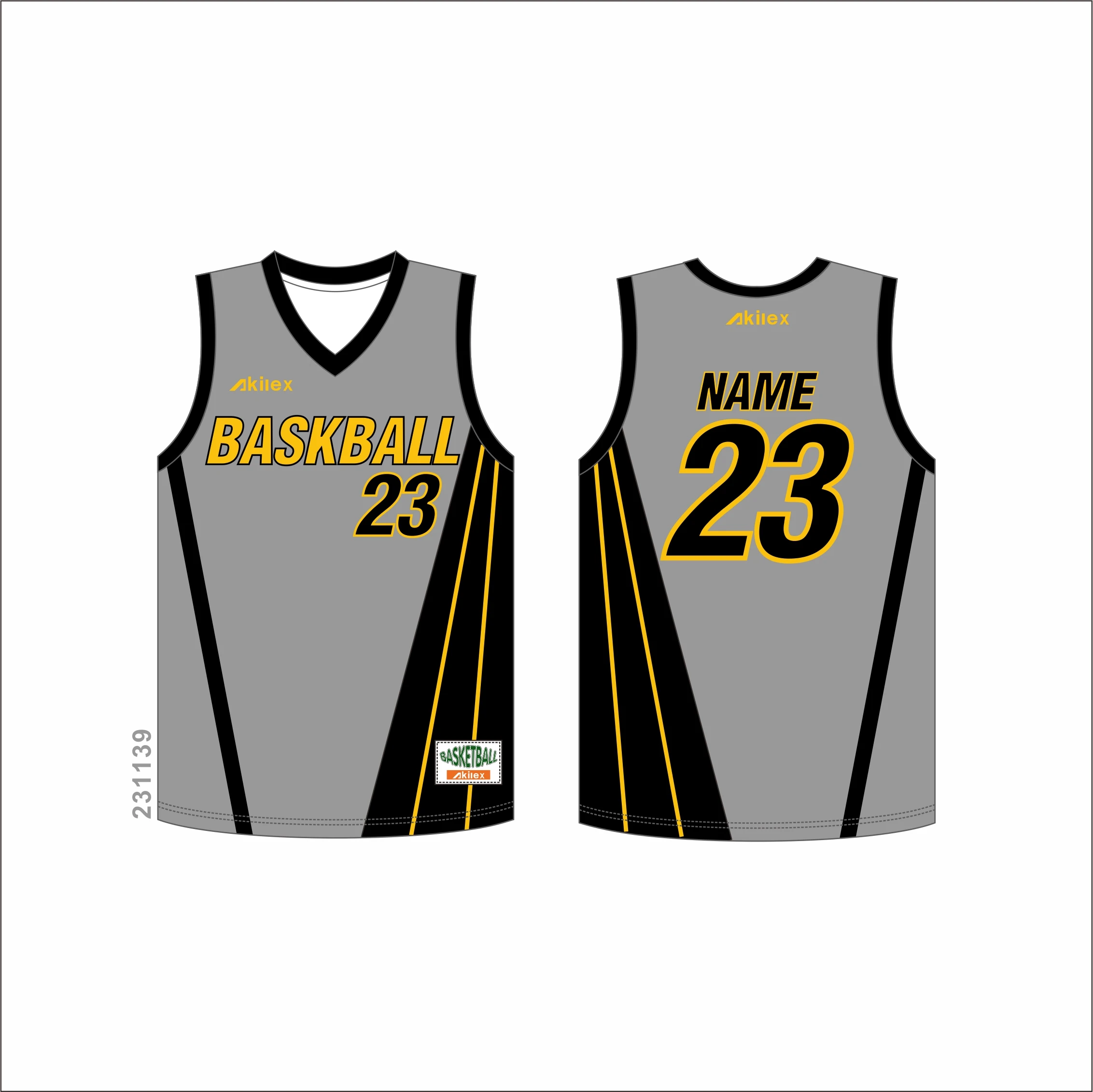 Custom Your Own Team Basketball Uniforms Reversible Youth Basketball ...