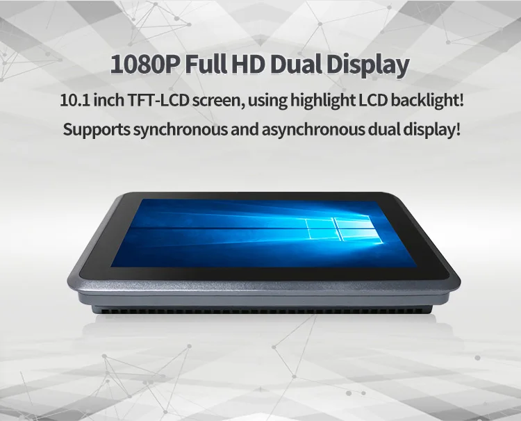 i5 i7 capacitive touch screen