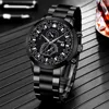 Orologio Nero