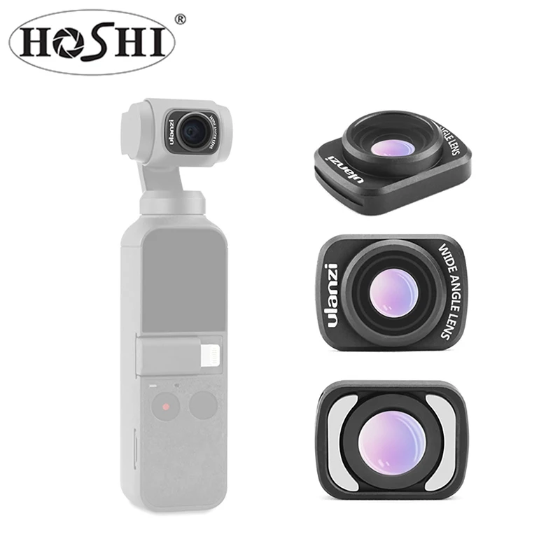 Macro Lens Best Wide Angle Lens For Osmo Pocket DJI Osmo Pocket