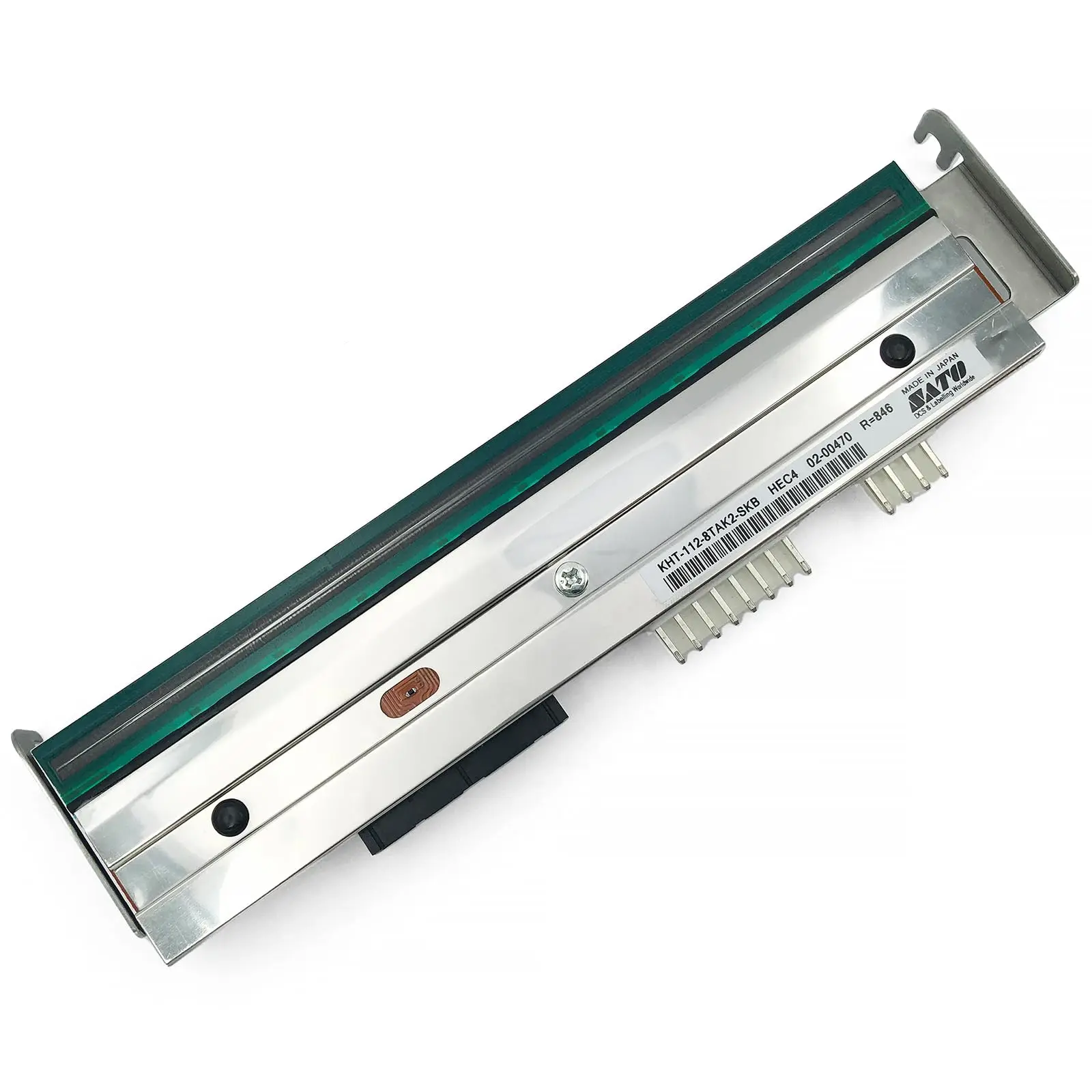 Печатающая головка CL6NX CL612NX 305dpi R32169900 для оригинальной печатающей головки Sato CL6NX CL612NX 300dpi