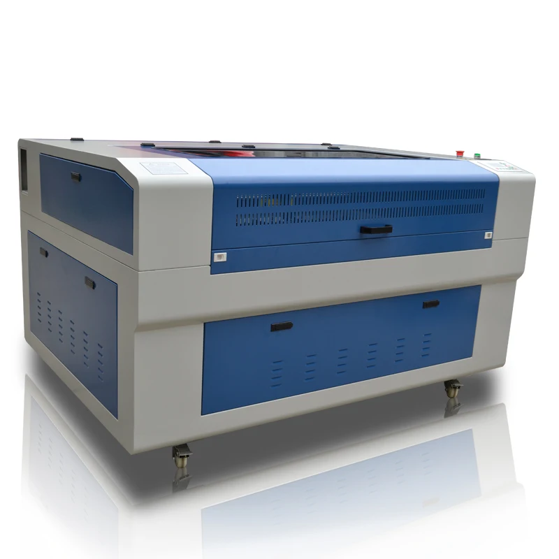 Liaocheng Quantum 1390 Laser Cutting and Engraving Machine