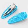 Sky Blue Hair Claw Clip