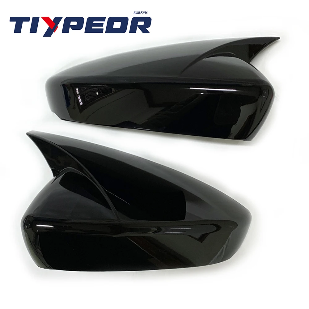 product refitting parts rearview mirrors cover for mazda 3 axela 2014   2019 exterior side rear view mirror shell 2015 2016  2017 2018-3