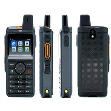PNC380 NC380S walkie talkie 4G network SIM card IP67 waterproof wireless poc two way radio