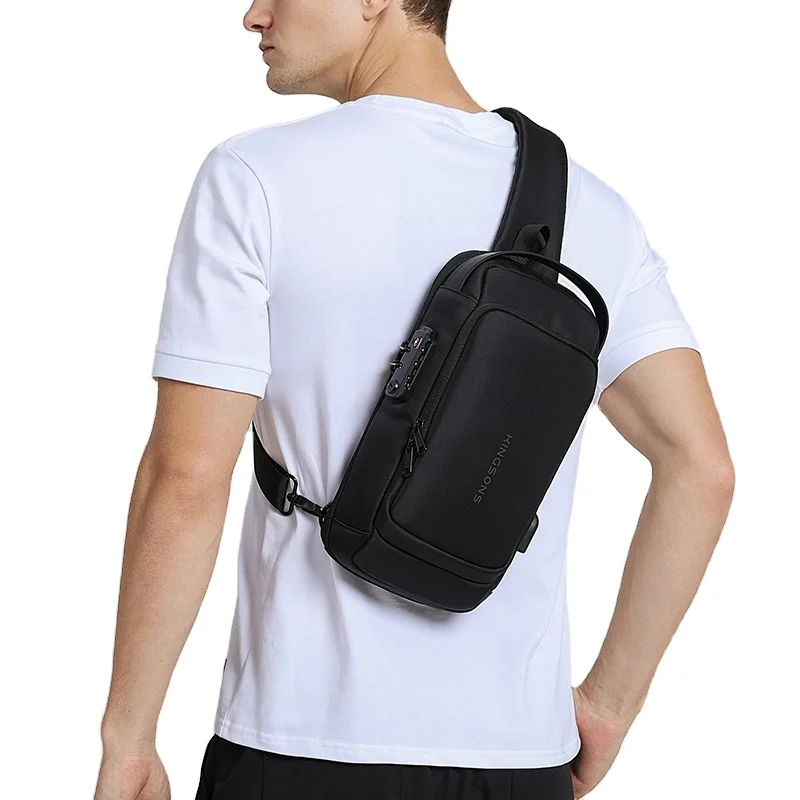 Kingsons sling online bag