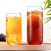 High borosilicate bare cup