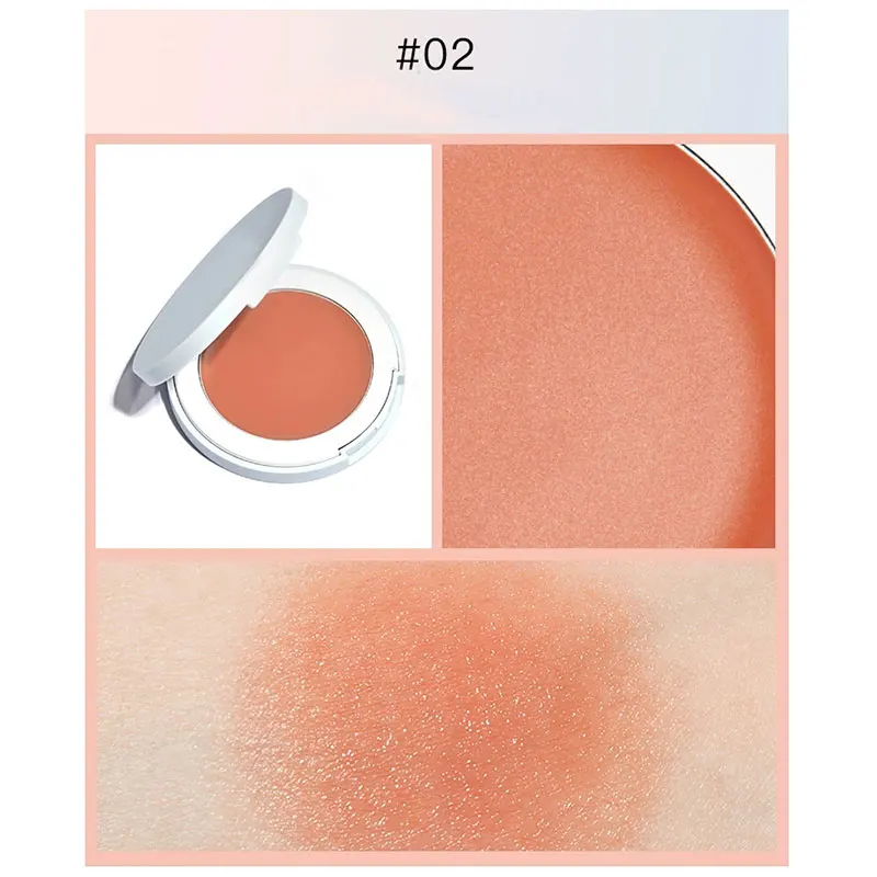 
Лидер продаж, высокое качество, индивидуальный крем для щек, румяна, палитра, макияж, румяна, индивидуальный логотип, косметика для лица, водонепроницаемая косметика для лица 