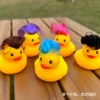 Pato de pelo