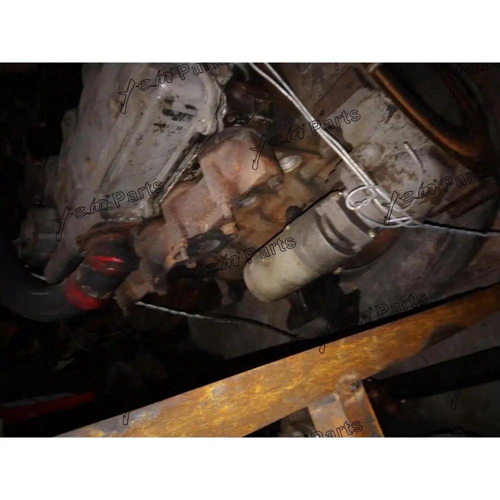 4LE2 Diesel Engine Assy for Isuzu Excavator Diesel Engine