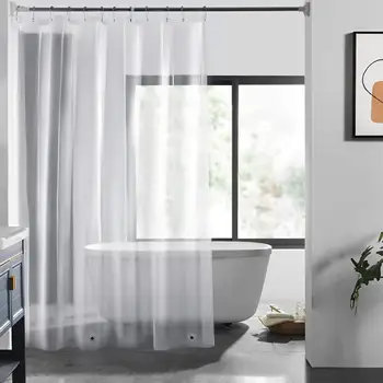 TENDE DOCCIA MAPPA del mondo tende da bagno per dormitorio bagno impermeabili EUR 20,76