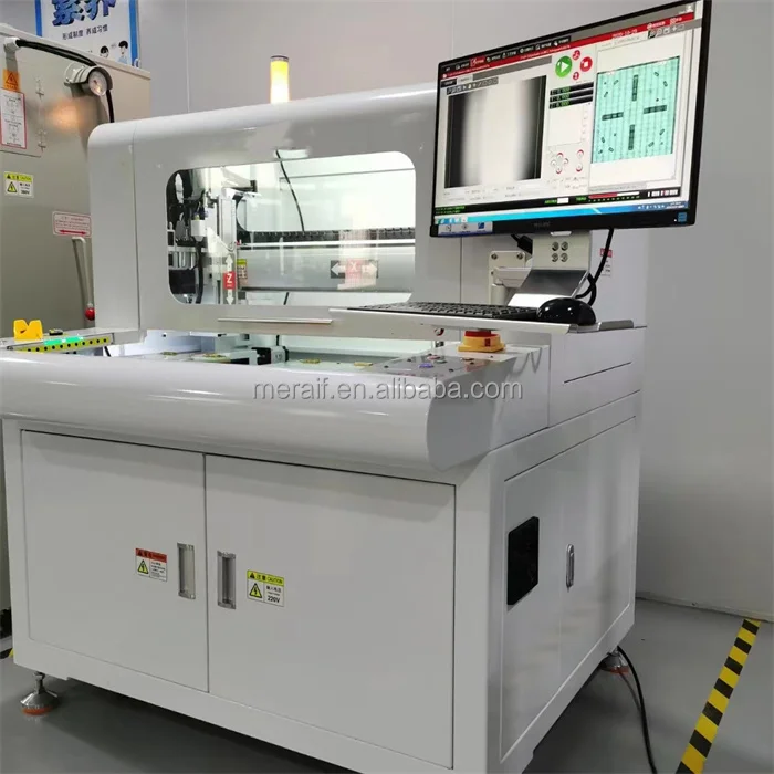MF-360A SMT Pcb Depanel Machine Pcb Cutting Machine Pcb Cutter Machine in Stock