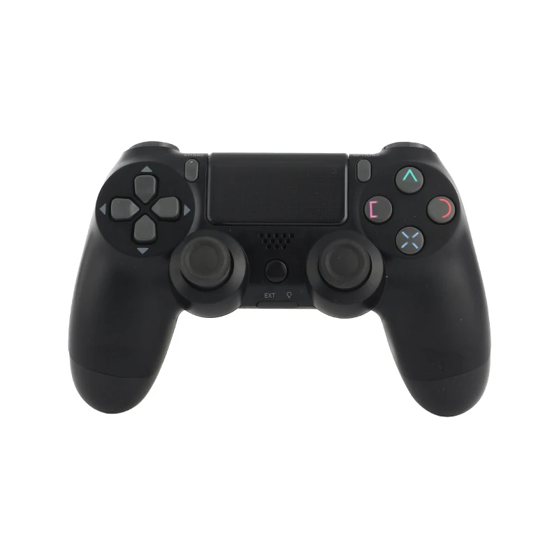 High Quality Double Shock Gamepad Ps4 Game Controller Wireless Joystick