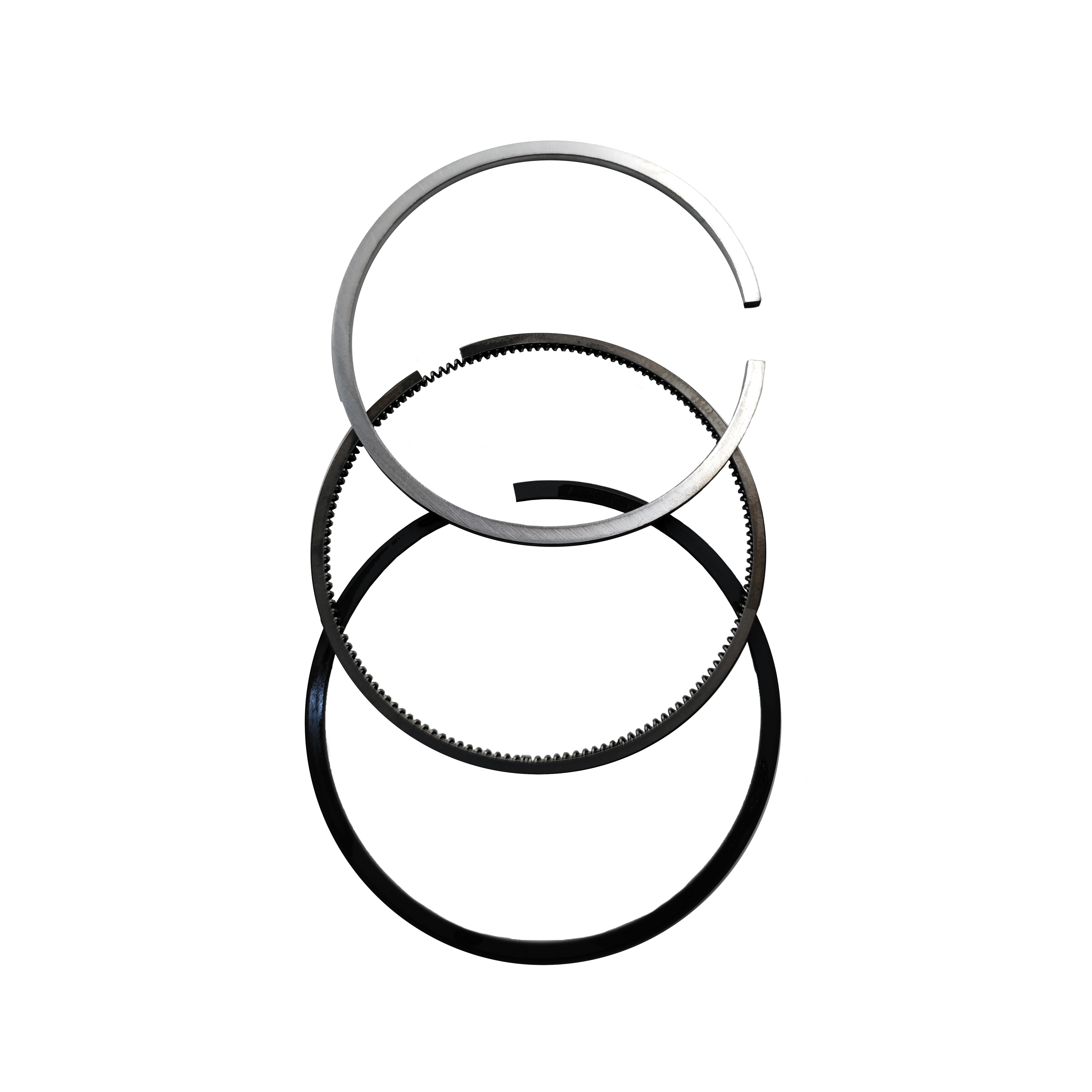 6BG1 3R Piston Ring 1-12121-065-0 Suitable for Isuzu Engine Parts - Gupta Tractor Spares Co.