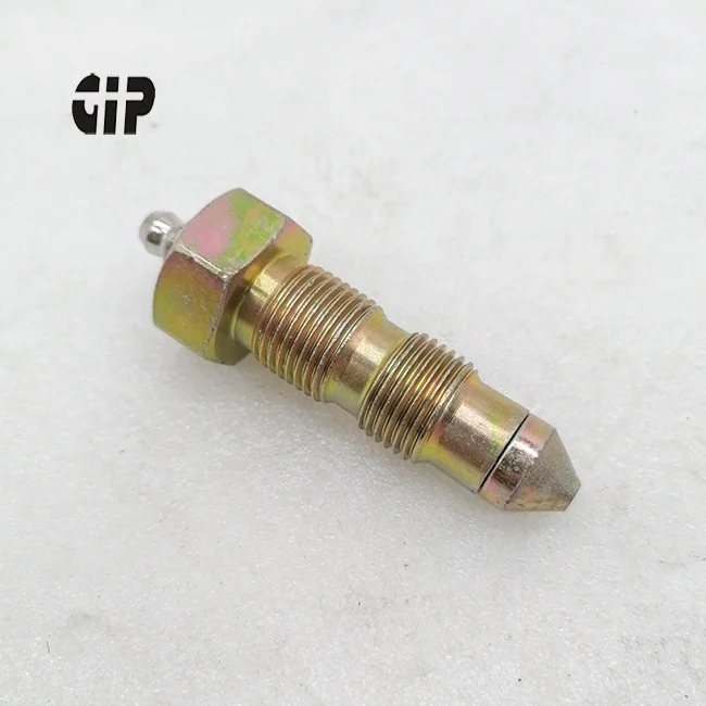 Excavator Spare Parts Grease Nipple 2444p803 Grease Fitting For Sk100