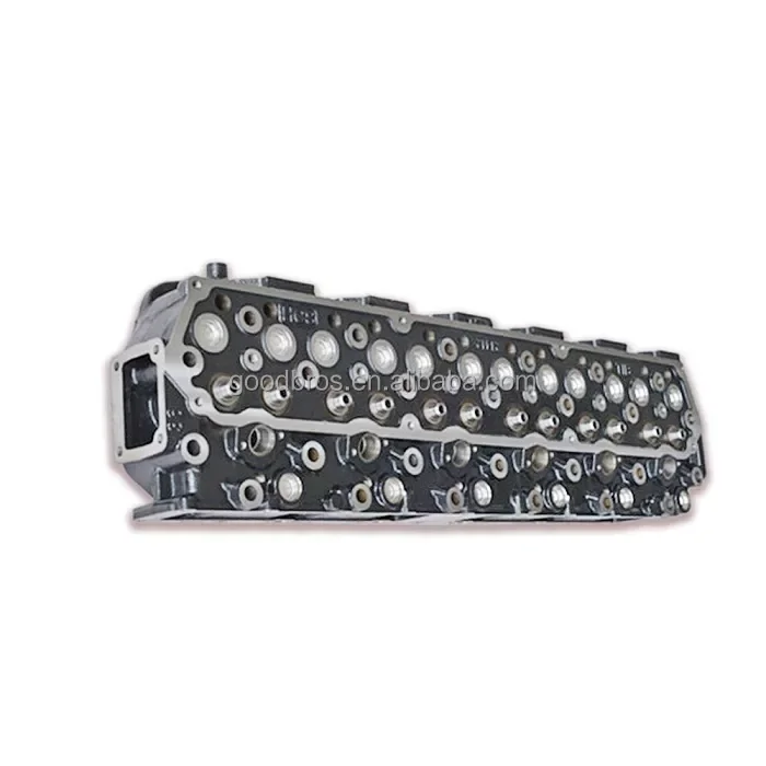 High Quality 6D15 Engine ME997757 Cylinder Head For Mitsubishi 12L 24V