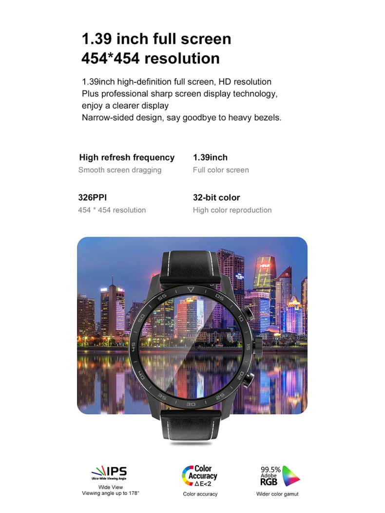KK70 Smartwatch Waterproof IP68 Call Function Heart Rate Monitor Smart Watch Rotary button Wristwatch KK70 Fitness Health Tracker (3).jpg