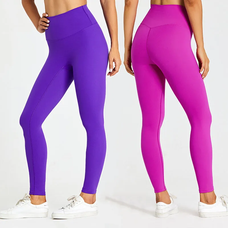 The No-Camel-Toe Legging - Out Of Stock