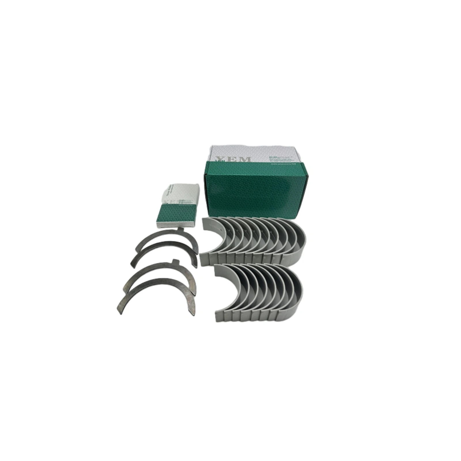 4JB1 Main Bearing and Connecting Rod Bearing Kit & Thrust Washer Set for Isuzu Engine Replacement Parts