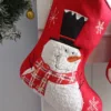 Snowman pattern