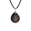 Wax Wire-16Lapis Lazuli