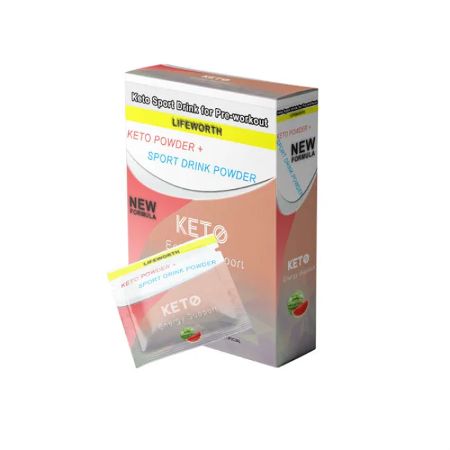 Lifeworth Custom Private Label Watermelon Energy Drink Energy Drink