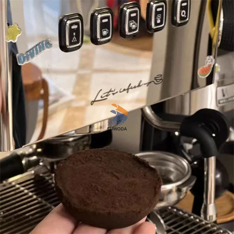 Classic Italian Semi Auto Cafeteria Manual Filter Maker Espresso Coffee Machine