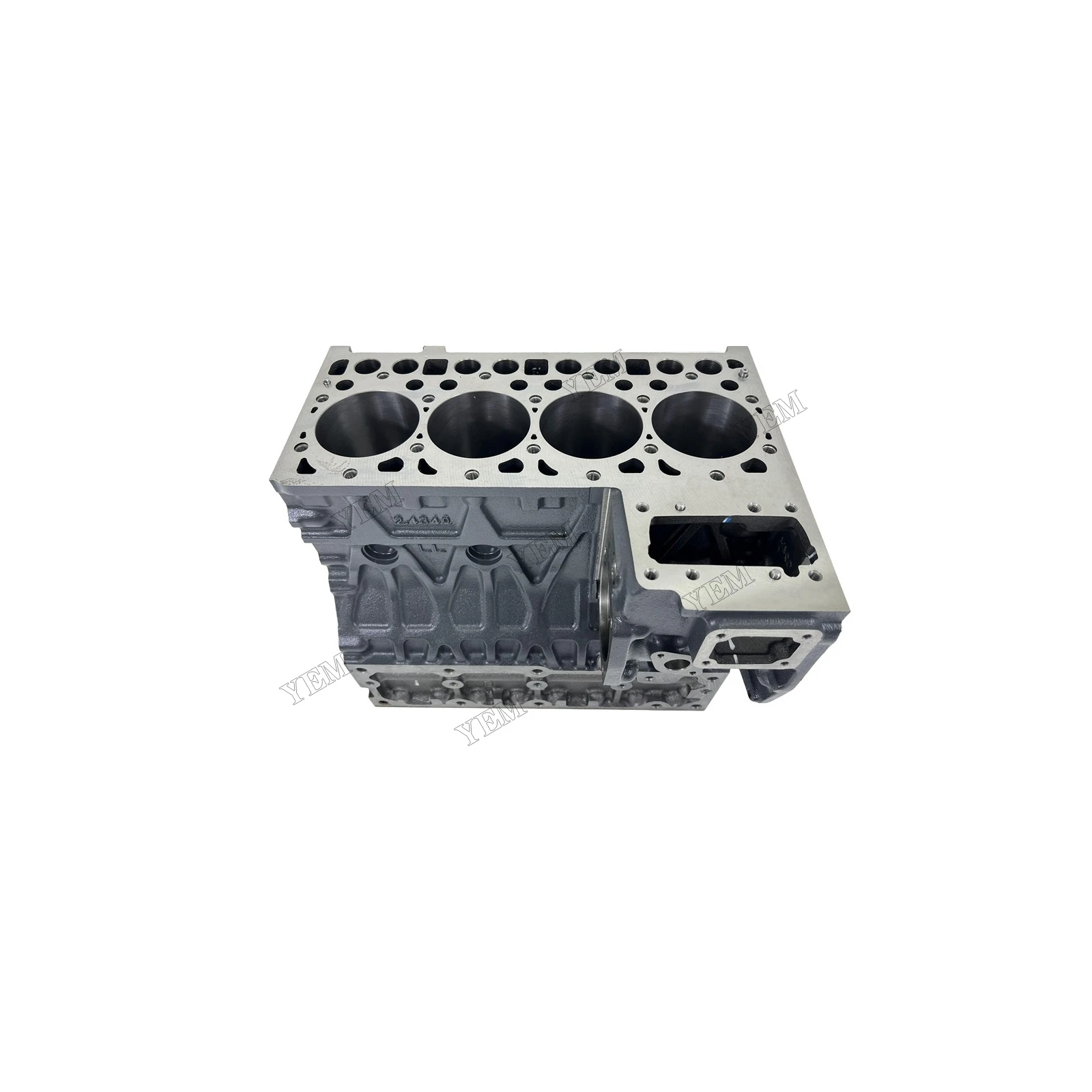 Cylinder Block for Isuzu 4JK1 Heavy Equipment Engine Parts