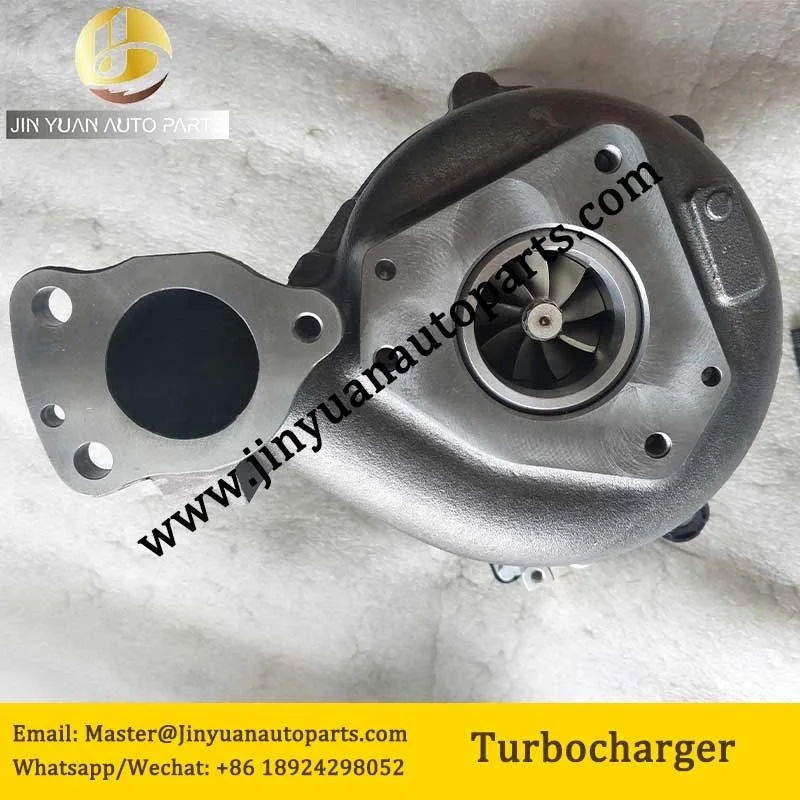 Gtb2056vk Turbocharger For Mercedes Benz E Class 3.0t Om642 Euro-5