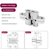 No.4 19X95mm/Silver White
