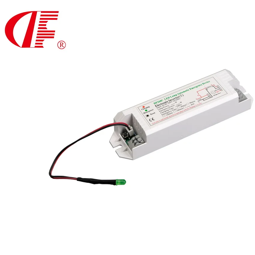 Emergency Conversion Kit DF268C by T8 Emergency Led Tube Light External Driver Down Power to 3W 3hours Cost-effective