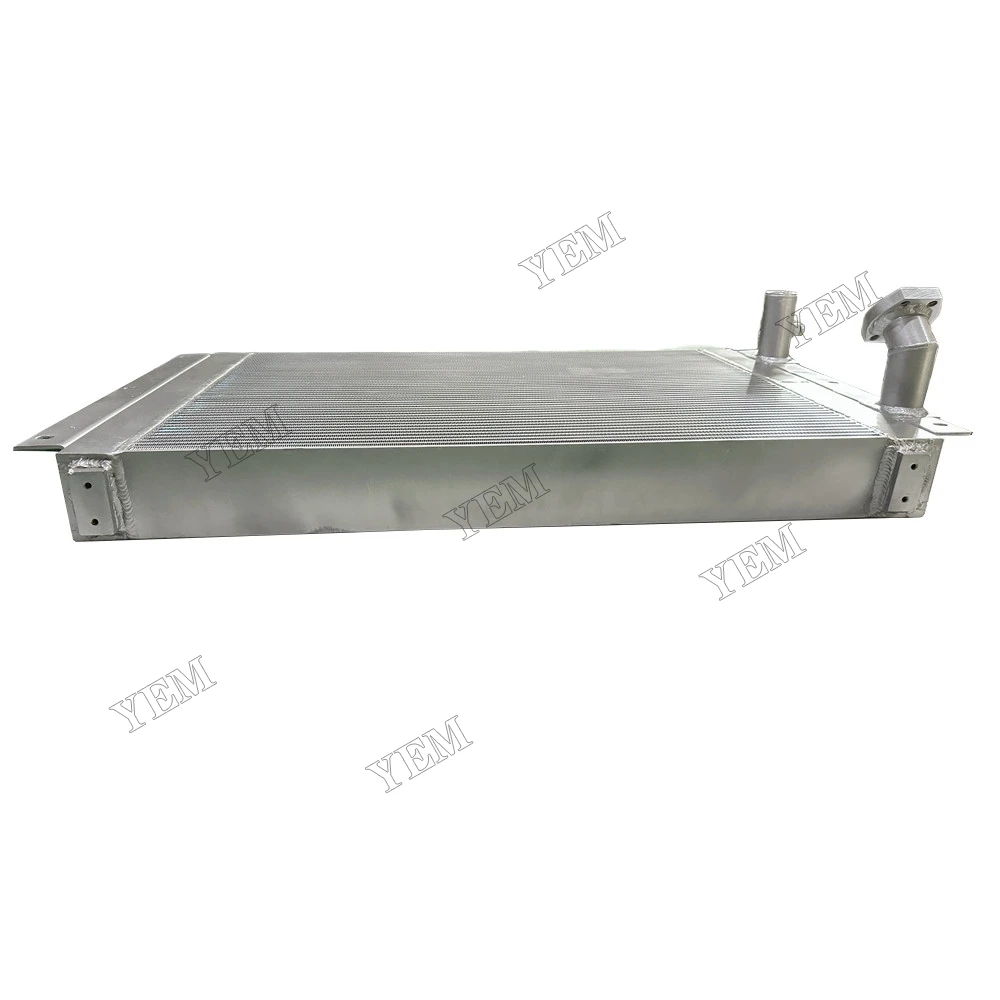 Radiator Assy Fit for Komatsu 6D125 Engine 5
