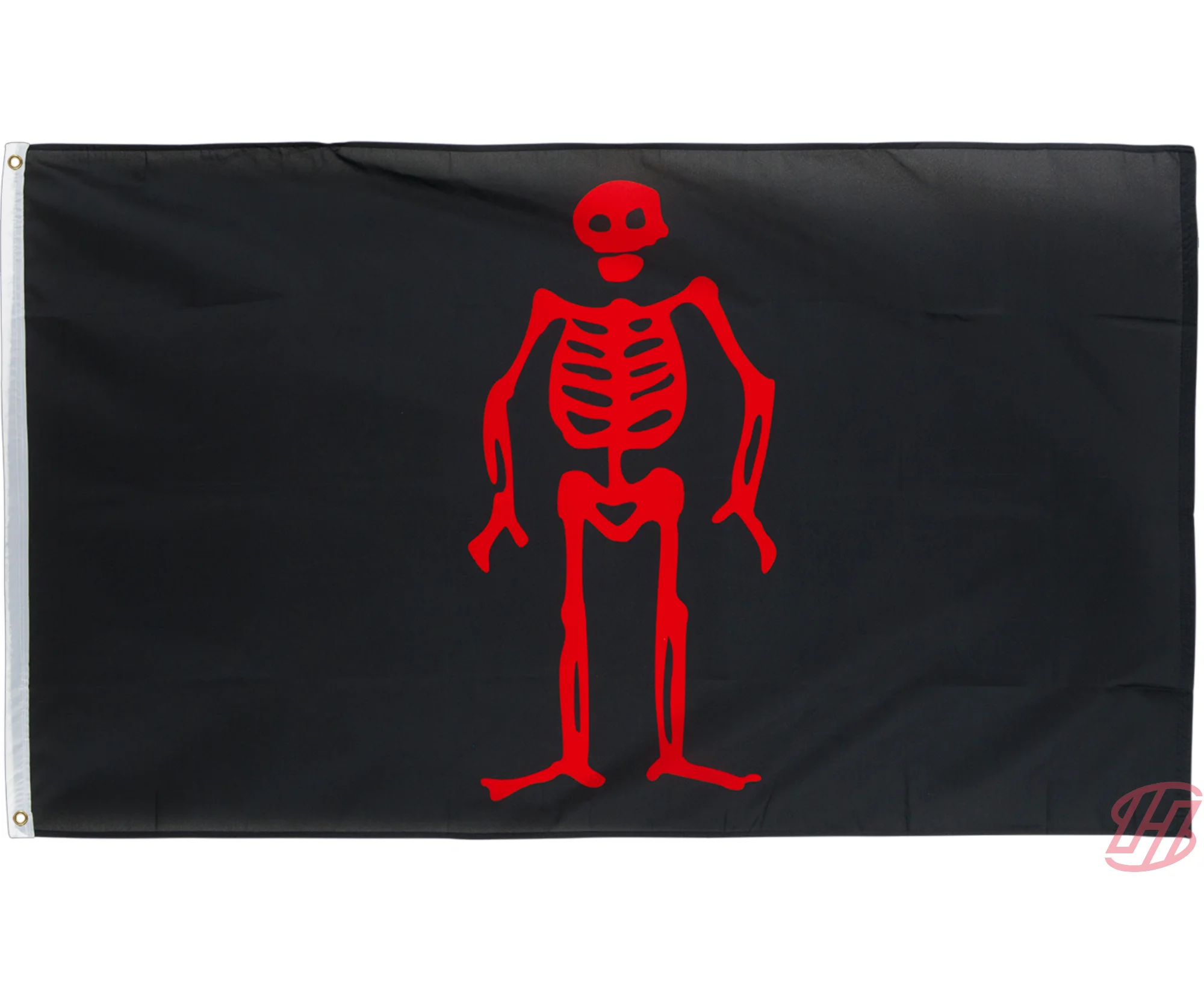 2'x3' Jolly Roger Pirate Flag