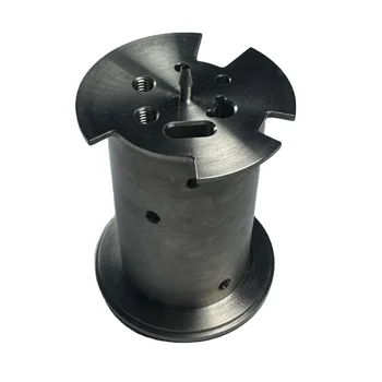 CNC milling CNC Machining Metal Part Titanium and Stainless Steel Custom Product