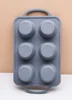 6-hole Grey