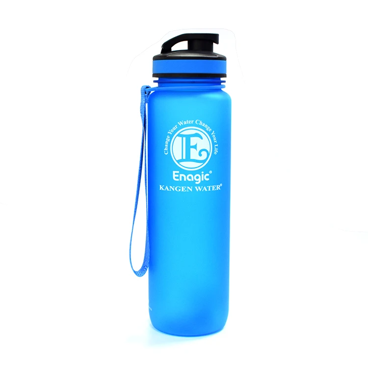 600ml 1000ml Kangen Water Bottle - Eco-Friendly & Customizable