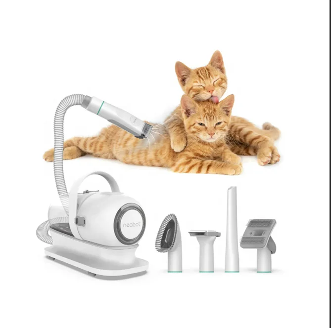 ★Shun★neakasa P1 PRO Neakasa P1 Pro 5-in-1 Pet Grooming Vacuum for Dogs Cats