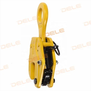 Top Quality  Tools Lifting Clamp Hanging Clamp  Vertical Clamp Lifting Spreader Hot Sales