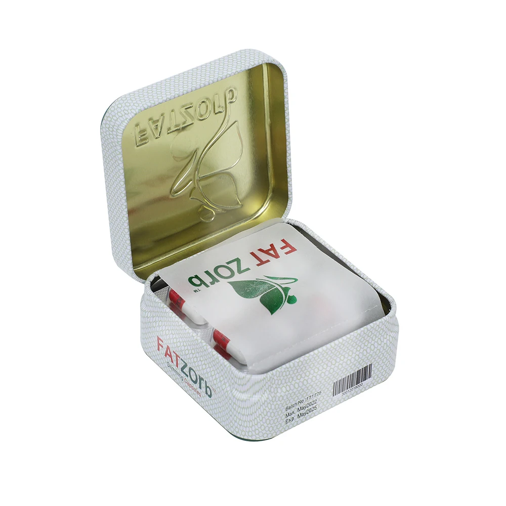 Fatzorb Best Selling Natural Max Reduce Weight Capsule Detox Slimming ...