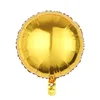 Round Gold