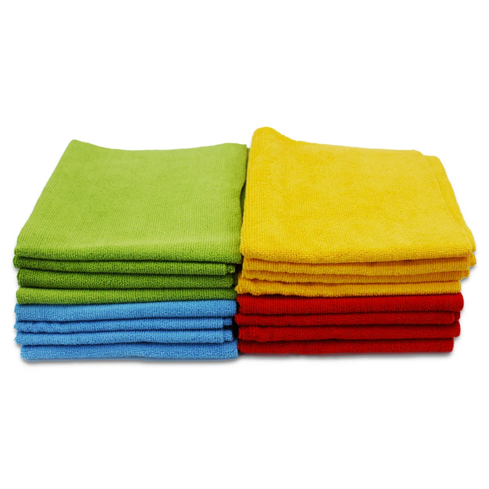 Oem Manufacturer High Quality Universal Edgeless Superpol Microfiber ...